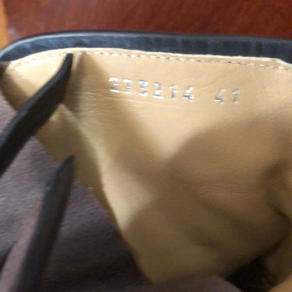 Balenciaga Stylish Brown Wedge Ankle Boots - Picture 9 of 10